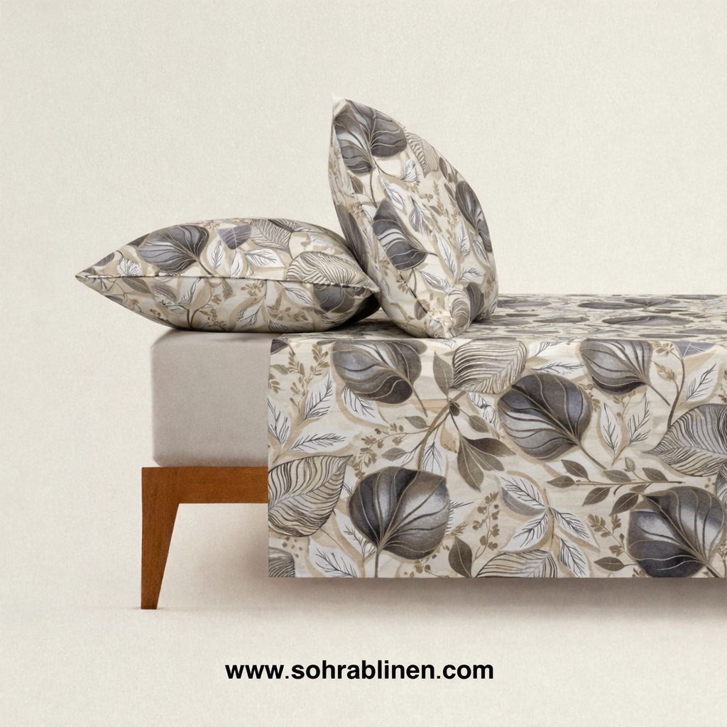 M - A04 T-150 Bedsheet Set