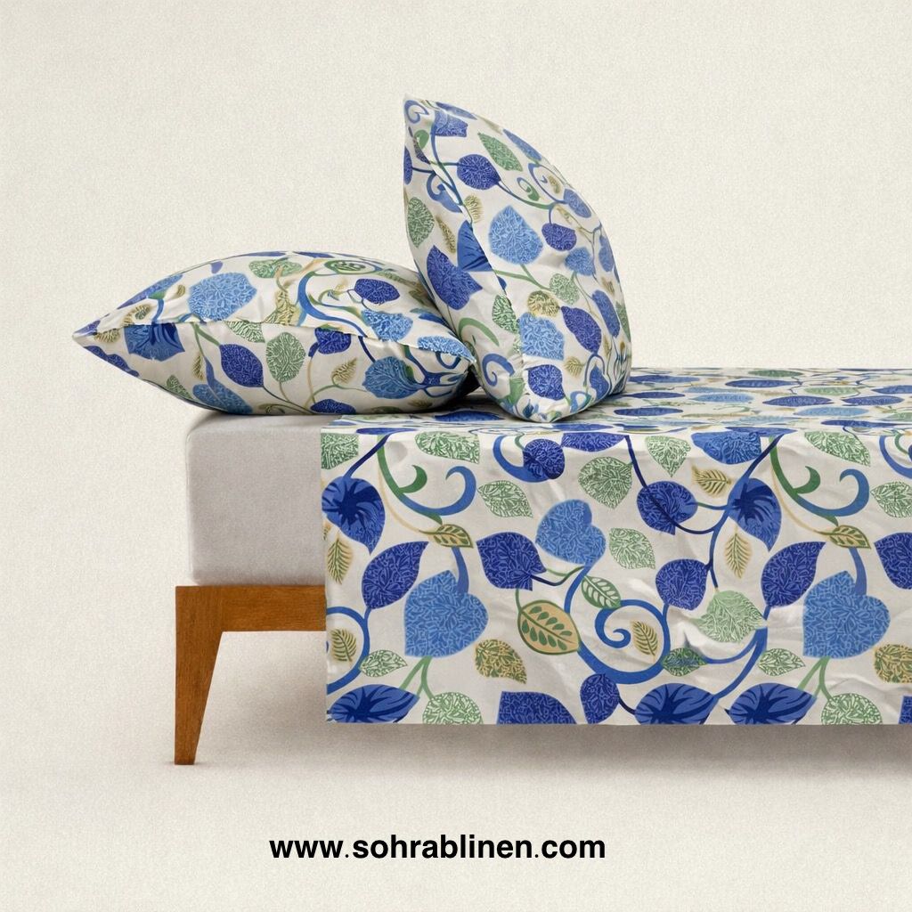 M -  A03 T-150 Bedsheet Set