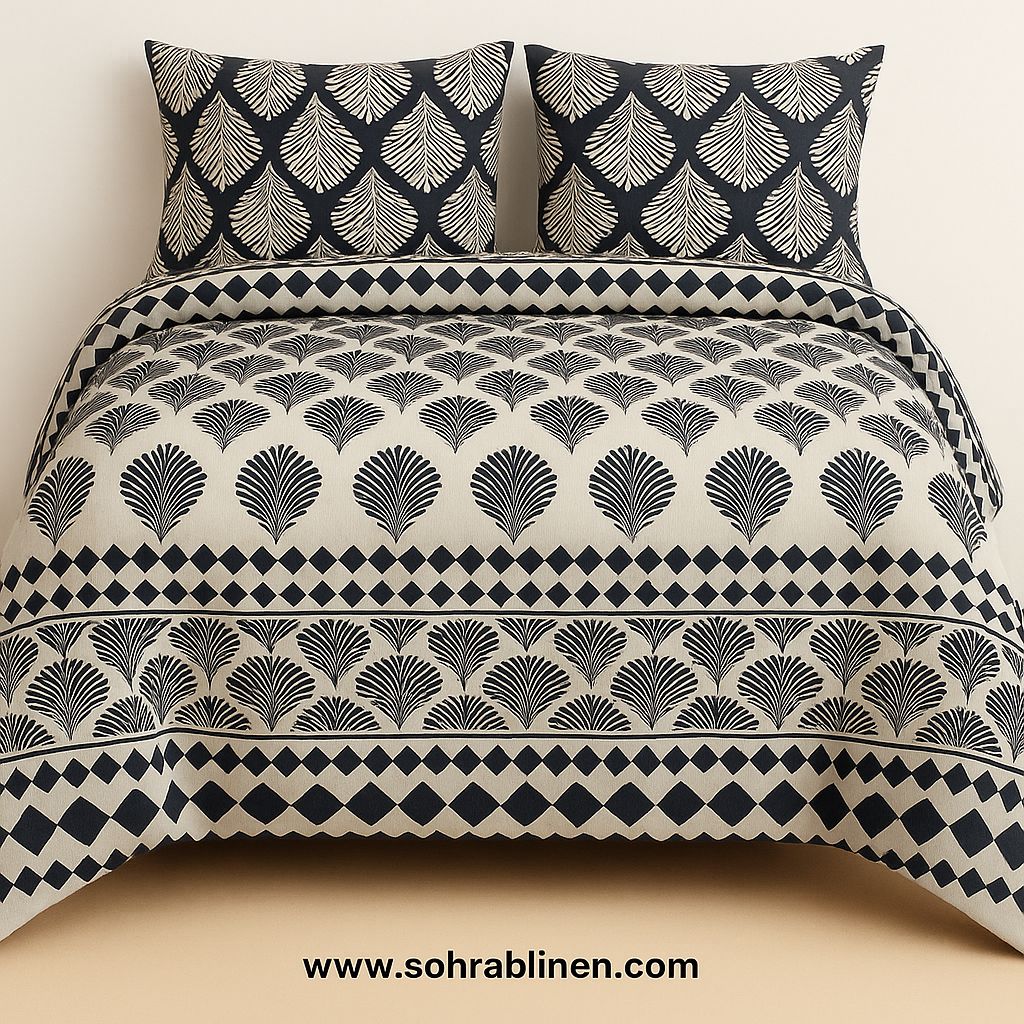 Comforter set 