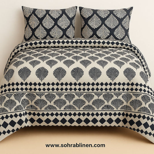 Comforter set 