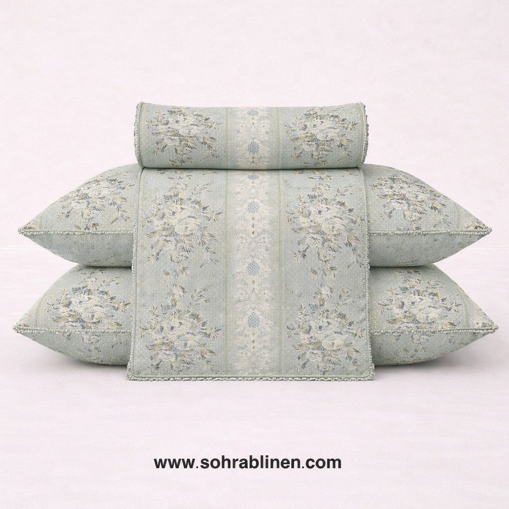 Suprmee Multani Bedsheet