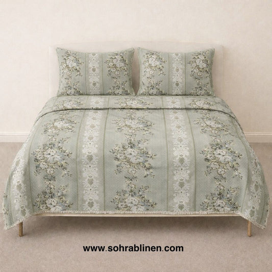 Suprmee Multani Bedsheet