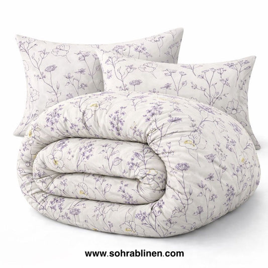 SoftTouch Quilt Cover set